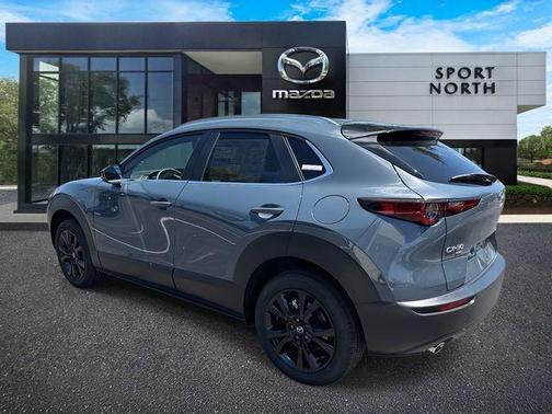 2025 Mazda CX-30 2.5 S Carbon Edition