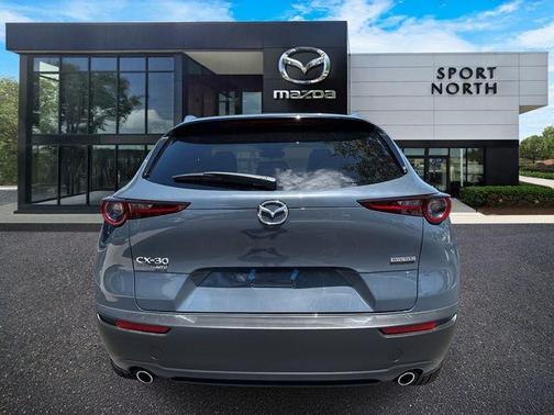 2025 Mazda CX-30 2.5 S Carbon Edition