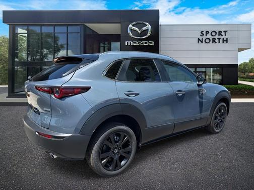 2025 Mazda CX-30 2.5 S Carbon Edition