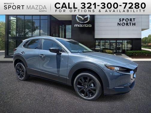 2025 Mazda CX-30 2.5 S Carbon Edition