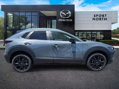 2025 Mazda CX-30 2.5 S Carbon Edition