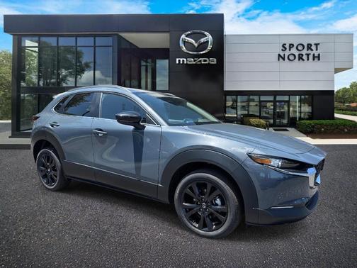 2025 Mazda CX-30 2.5 S Carbon Edition