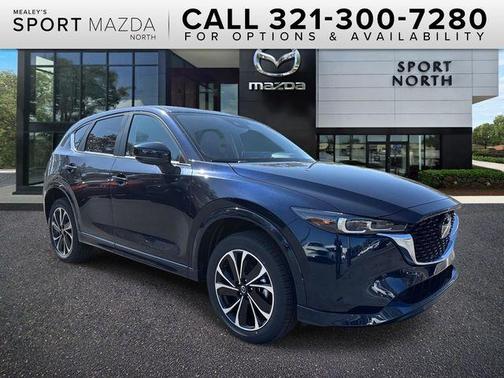2025 Mazda CX-5 2.5 S Preferred Package
