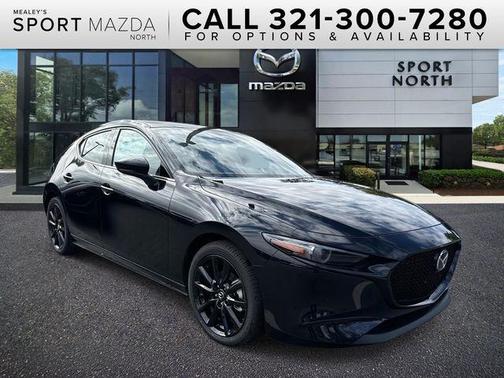 2026 Mazda Mazda3 FWD w/Premium Package