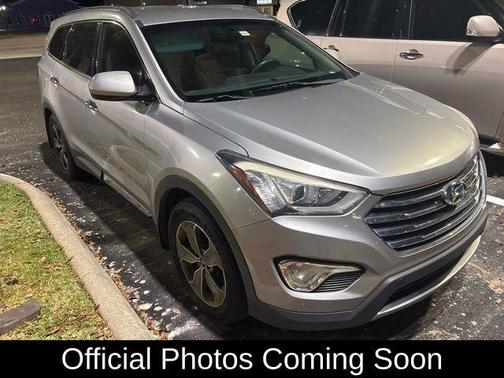 2016 Hyundai SANTA FE SE