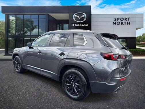 2025 Mazda CX-50 2.5 S Preferred Package