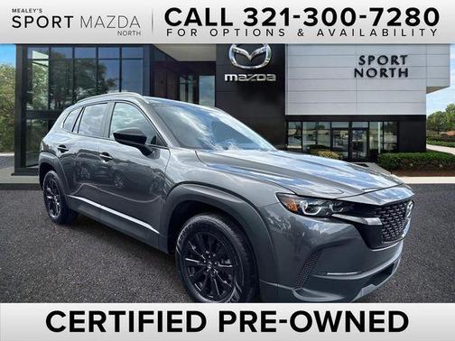 2025 Mazda CX-50 2.5 S Preferred Package