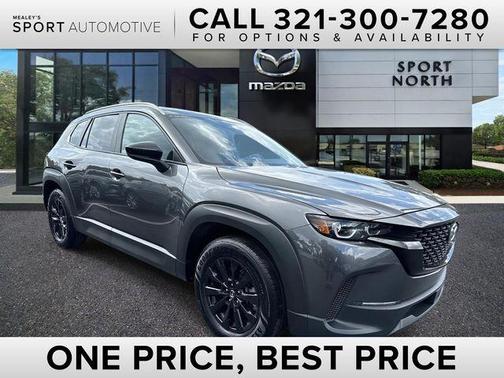 2025 Mazda CX-50 2.5 S Preferred Package