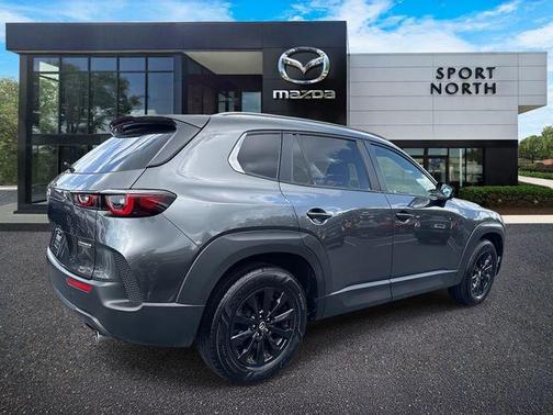 2025 Mazda CX-50 2.5 S Preferred Package