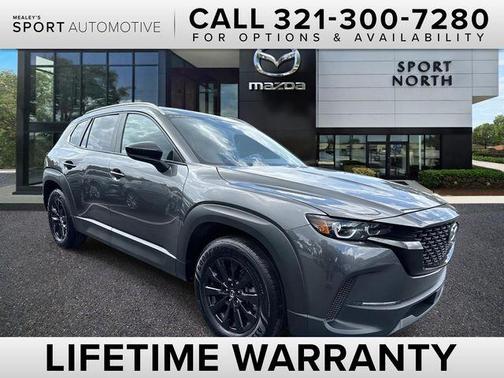 2025 Mazda CX-50 2.5 S Preferred Package