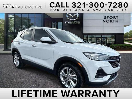 2023 Buick Encore GX Preferred