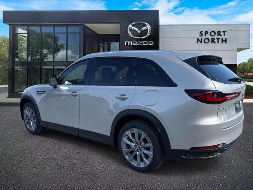 Platinum Quartz Metallic 2026 Mazda CX-90 3.3 Turbo Preferred
