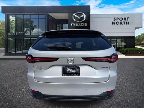 Platinum Quartz Metallic 2026 Mazda CX-90 3.3 Turbo Preferred