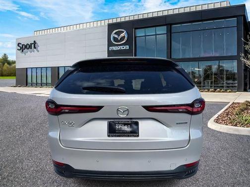 Platinum Quartz Metallic 2026 Mazda CX-90 3.3 Turbo Preferred