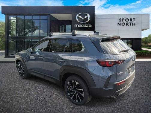 2025 Mazda CX-50 Hybrid Premium Plus Package