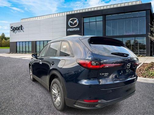2026 Mazda CX-90 SE