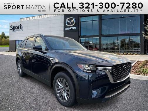 2026 Mazda CX-90 SE