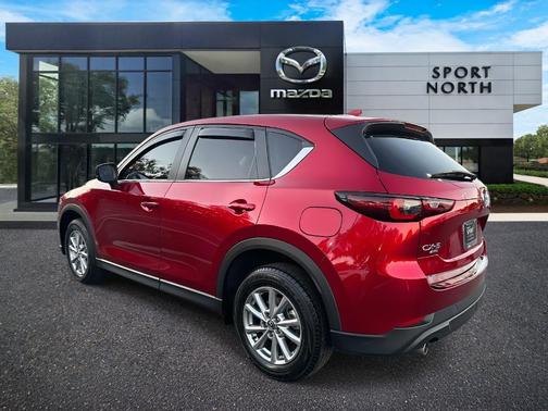 2023 Mazda CX-5 2.5 S Preferred Package