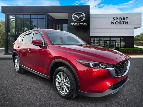 2023 Mazda CX-5 2.5 S Preferred Package