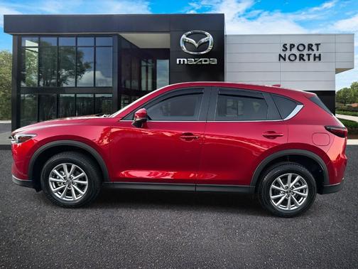 2023 Mazda CX-5 2.5 S Preferred Package