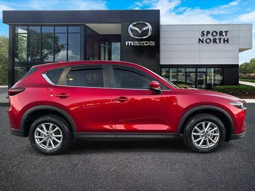2023 Mazda CX-5 2.5 S Preferred Package