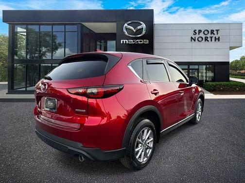 2023 Mazda CX-5 2.5 S Preferred Package