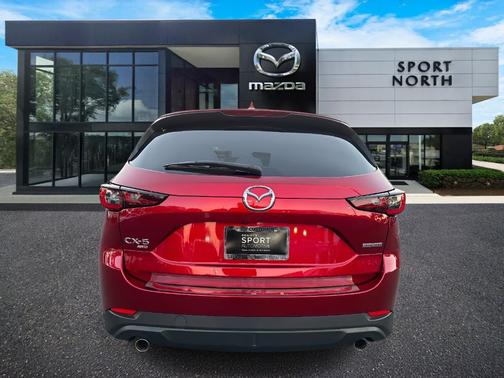 2023 Mazda CX-5 2.5 S Preferred Package