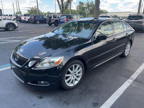 2006 Lexus GS 300