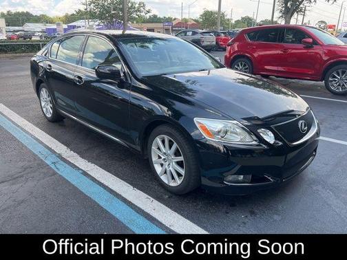 2006 Lexus GS 300