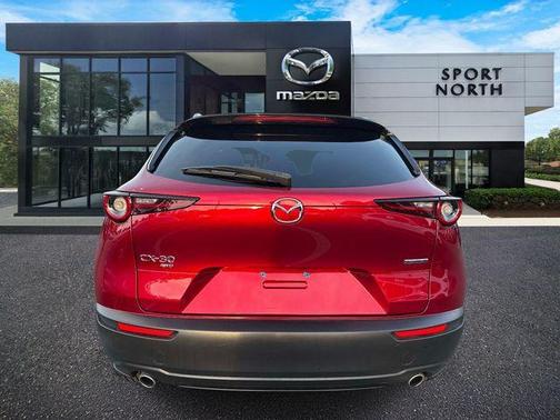 2023 Mazda CX-30 2.5 S Preferred Package