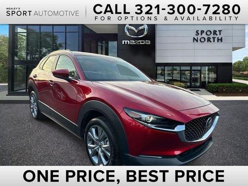 2023 Mazda CX-30 2.5 S Preferred Package