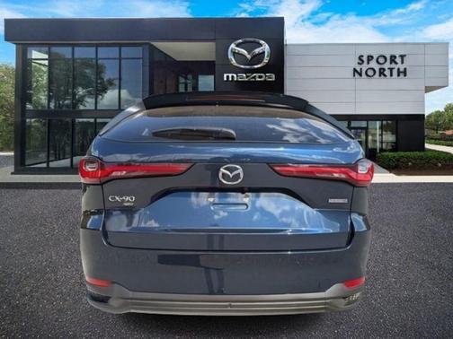 2025 Mazda CX-90 3.3 Turbo Select Package