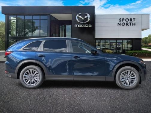2025 Mazda CX-90 3.3 Turbo Select Package