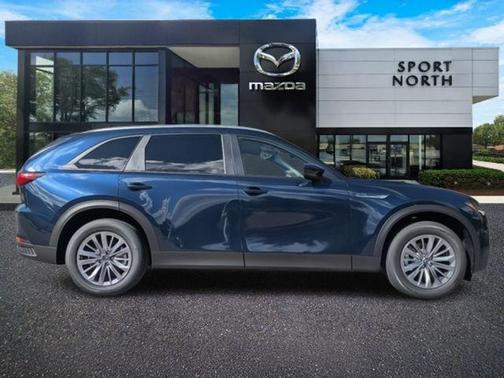 2025 Mazda CX-90 3.3 Turbo Select Package
