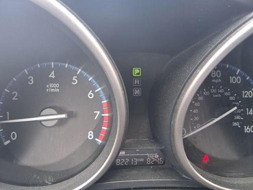 Graphite Mica 2012 Mazda Mazda3 i Touring