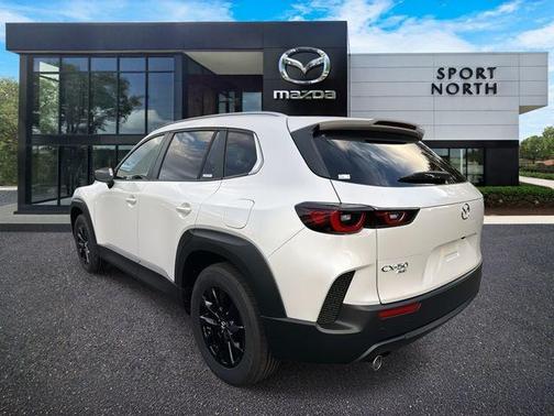 2026 Mazda CX-50 Preferred