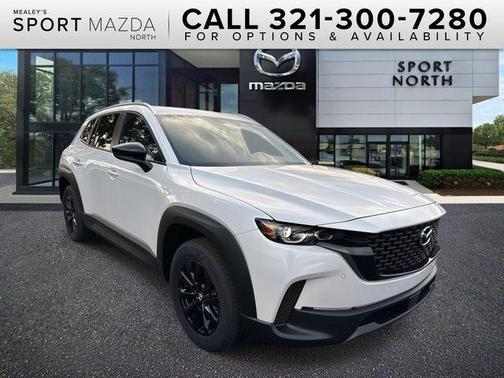 2026 Mazda CX-50 Preferred