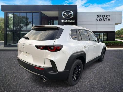 2026 Mazda CX-50 Preferred