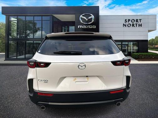 2026 Mazda CX-50 Preferred