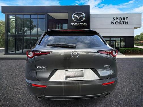 2022 Mazda CX-30 2.5 Turbo