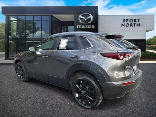 2022 Mazda CX-30 2.5 Turbo