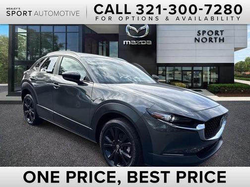 2022 Mazda CX-30 2.5 Turbo