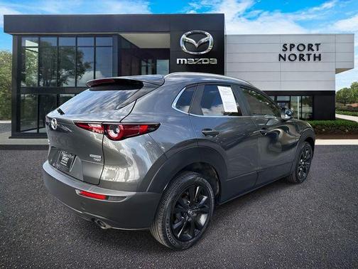 2022 Mazda CX-30 2.5 Turbo