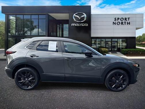 2022 Mazda CX-30 2.5 Turbo