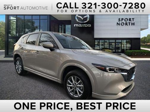 2024 Mazda CX-5 2.5 S Preferred Package