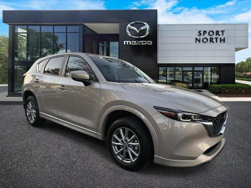 2024 Mazda CX-5 2.5 S Preferred Package