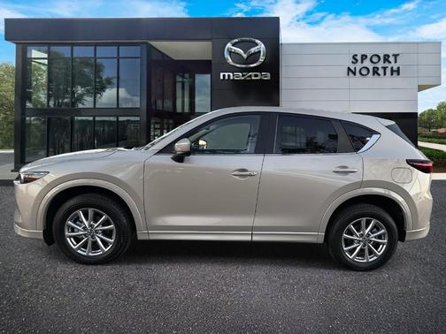 2024 Mazda CX-5 2.5 S Preferred Package