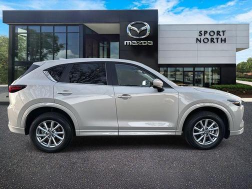 2024 Mazda CX-5 2.5 S Preferred Package