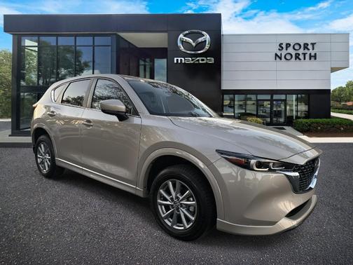 2024 Mazda CX-5 2.5 S Preferred Package