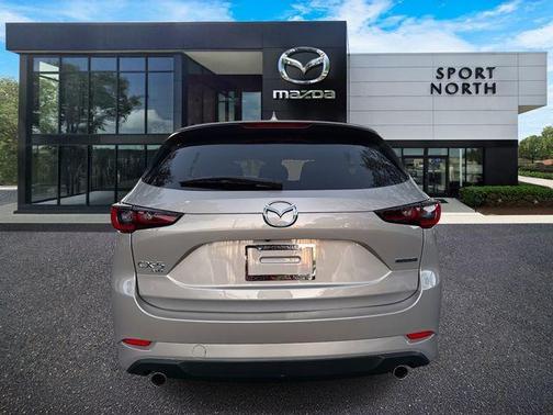 2024 Mazda CX-5 2.5 S Preferred Package